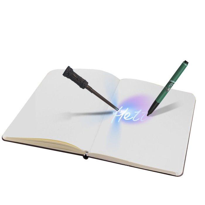 Dickie Harry Potter Tom Riddle's Diary Magic Wand Secret