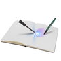 Dickie Harry Potter Tom Riddle's Diary Magic Wand Secret