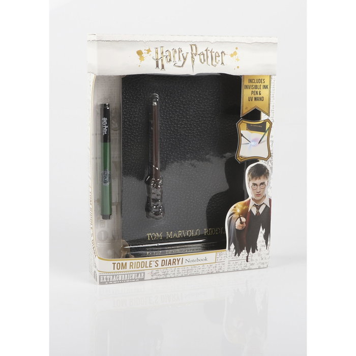 Dickie Harry Potter Tom Riddle's Diary Magic Wand Secret