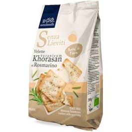 SOTTOSTELLE Cracker Khorasan Romero Bio 200 Gr