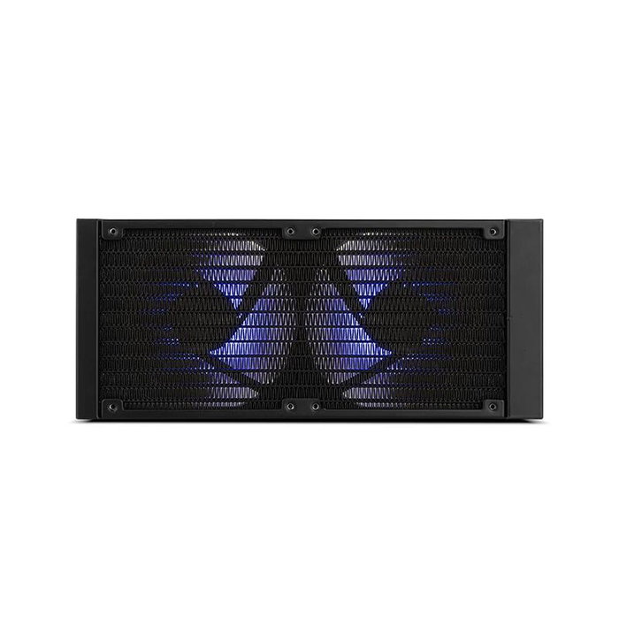 NOX Hummer X-240 LCD Negro