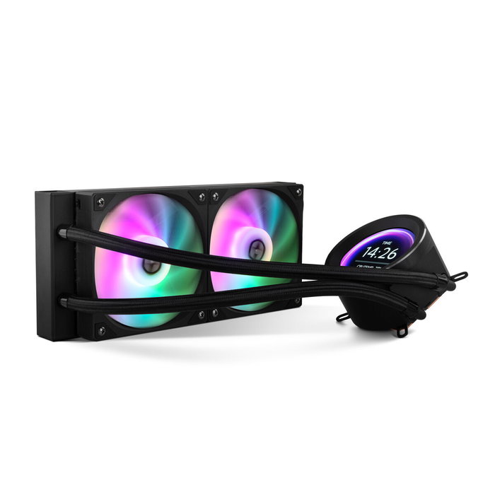 NOX Hummer X-240 LCD Negro