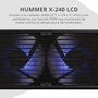 NOX Hummer X-240 LCD Negro