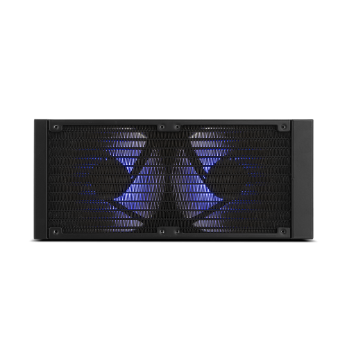 NOX Hummer X-240 LCD Negro