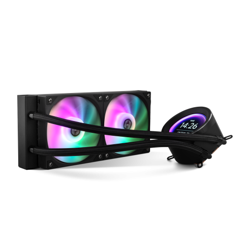 NOX Hummer X-240 LCD Negro