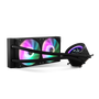 NOX Hummer X-240 LCD Negro