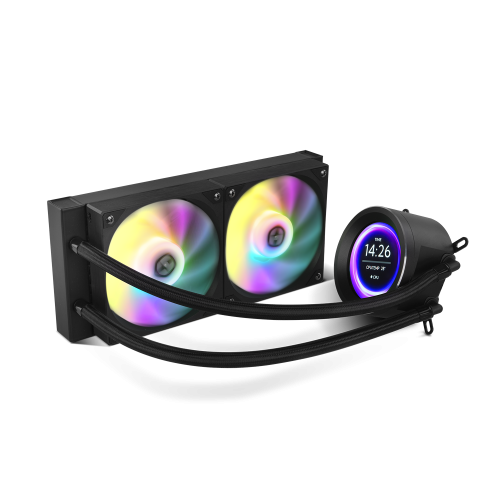 NOX Hummer X-240 LCD Negro