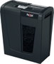 Rexel Secure S5 Destructora de Papel Negra, Corte en Tiras 6 mm