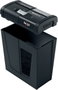 Rexel Secure S5 Destructora de Papel Negra, Corte en Tiras 6 mm