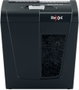 Rexel Secure S5 Destructora de Papel Negra, Corte en Tiras 6 mm