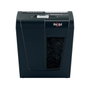 Rexel Secure S5 Destructora de Papel Negra, Corte en Tiras 6 mm
