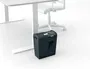 Rexel Secure S5 Destructora de Documentos, Capacidad 5 Hojas, Grapas, Clips, Tarjetas y CD, Papelera 10 L, Corte en Tira