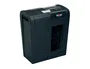 Rexel Secure S5 Destructora de Documentos, Capacidad 5 Hojas, Grapas, Clips, Tarjetas y CD, Papelera 10 L, Corte en Tira