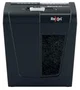 Rexel Secure S5 Destructora de Papel Negra, Corte en Tiras 6 mm