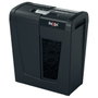Rexel Secure S5 Destructora de Papel Negra, Corte en Tiras 6 mm