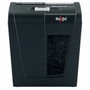 Rexel Secure S5 Destructora de Papel Negra, Corte en Tiras 6 mm
