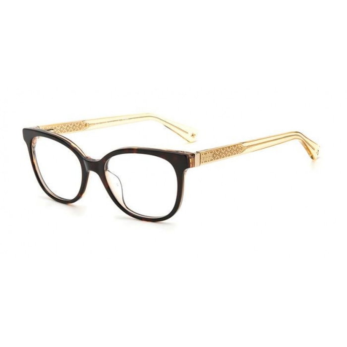 Montura de Gafas Mujer Kate Spade PAYTON086F017 Ø 50 mm Montura de Gafas Mujer Kate Spade PAYTON086F017 Ø 50 mm