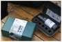 OutIn Nano Gris con Estuche de Viaje
