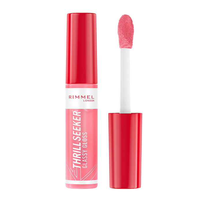 Rimmel London THRILL SEEKER Brillo Labial #500 Pine to the Apple 10 ml
