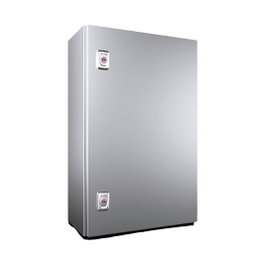 Rittal-Werk Rittal Kompakt-Schaltschrank AX 1008.000 de una puerta, 380x600x210 mm