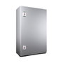 Rittal-Werk Rittal Kompakt-Schaltschrank AX 1008.000 de una puerta, 380x600x210 mm