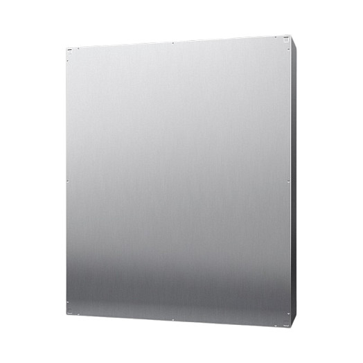 Rittal-Werk Rittal Kompakt-Schaltschrank AX 1008.000 de una puerta, 380x600x210 mm Rittal-Werk Rittal Kompakt-Schaltschrank AX 1008.000 de una puerta, 380x600x210 mm
