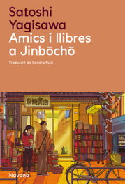 Amics i llibres a Jinbocho, Satoshi Yagisawa - NAVONA
