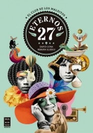 Eternos 27, David Luna Lorenzo - ROBINBOOK EDICIONES