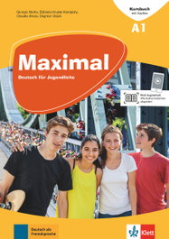 KLETT Maximal A1, libro del alumno