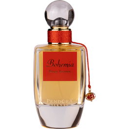 Bohemia Rouge Incense, Agua de perfume, Unisex, 100 ml