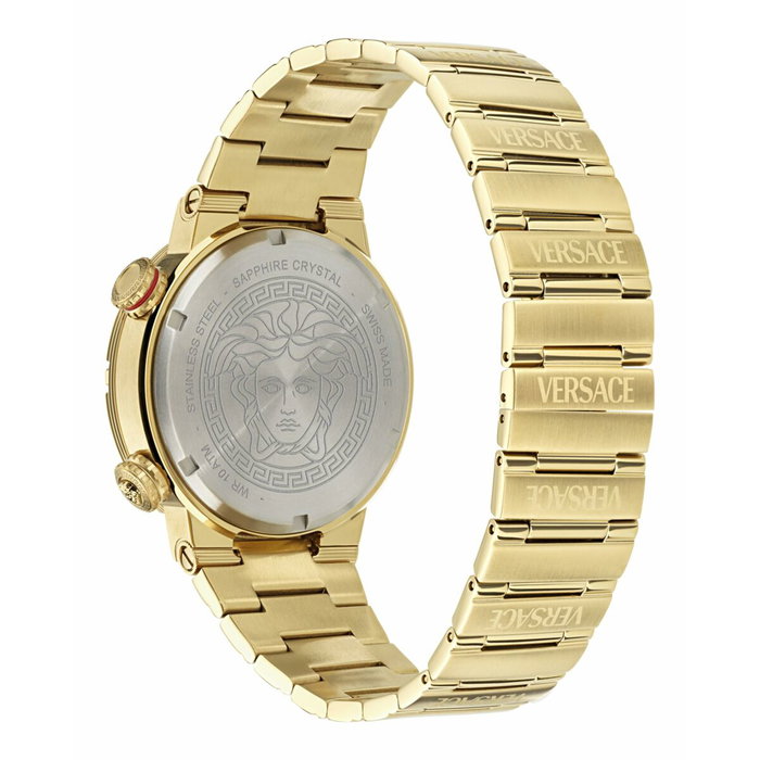 Reloj Hombre Versace GRECA LOGO 3H (Ø 43 mm)