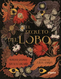 PIPALA, El secreto del lobo - Myriam Dahman