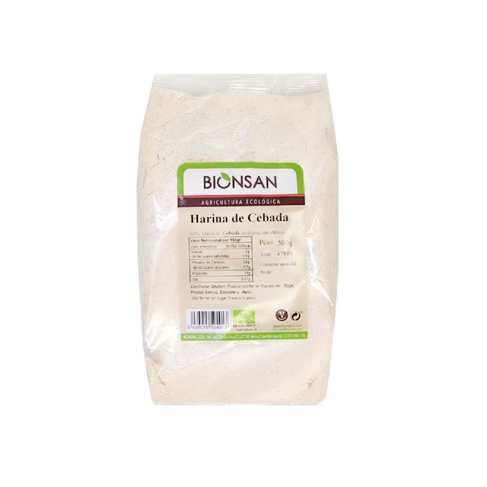 Harina De Cebada Harina De Cebada