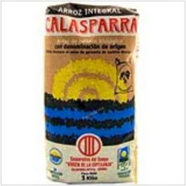 Calasparra Arroz Integral 1Kg Bio D.O. Calasparra