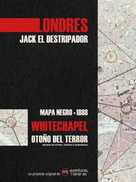 MS AVENTURAS LITERARIAS Londres. Jack el Destripador