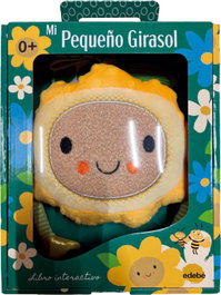 EDEBE Mi pequeño girasol