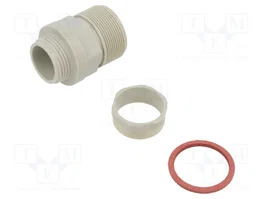 HARTING Conector Redondo R 15-EG-13,5