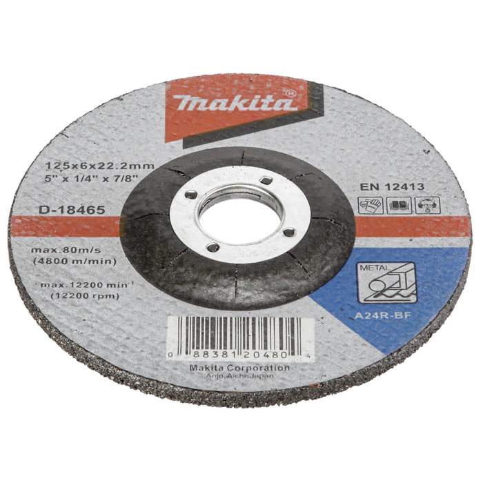 Makita GA5030R Amoladora Angular 720W 125mm