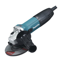 Makita GA5030R - Amoladora angular de 720W, 11000 RPM, disco de 125 mm, M14, 1.8 kg