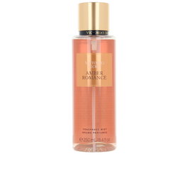 Victoria's Secret AMBER ROMANCE Body Mist Eau de Toilette para Mujer - Spray Corporal Fragancia Oriental 250 ml