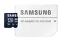 Samsung MB-MY128S Tarjeta microSDXC 128 GB PRO Ultimate UHS-I Clase 10 (U3/V30/A2) 200 MB/s para 4K, Drones, Cámaras, Smartphones y Videojuegos con Adaptador SD