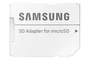Samsung MB-MY128S Tarjeta microSDXC 128 GB PRO Ultimate UHS-I Clase 10 (U3/V30/A2) 200 MB/s para 4K, Drones, Cámaras, Smartphones y Videojuegos con Adaptador SD