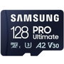 Samsung PRO Ultimate 128GB microSDXC con Adaptador