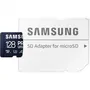 Samsung MB-MY128SA/WW Tarjeta Memoria microSDXC Pro Ultimate 128GB U3 V30 A2 Adaptador SD 200MB/s Lectura 130MB/s Escritura