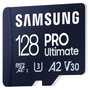 Samsung PRO Ultimate 128GB microSDXC con Adaptador