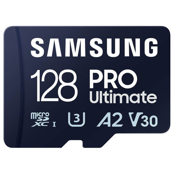 Samsung PRO Ultimate 128GB microSDXC con Adaptador