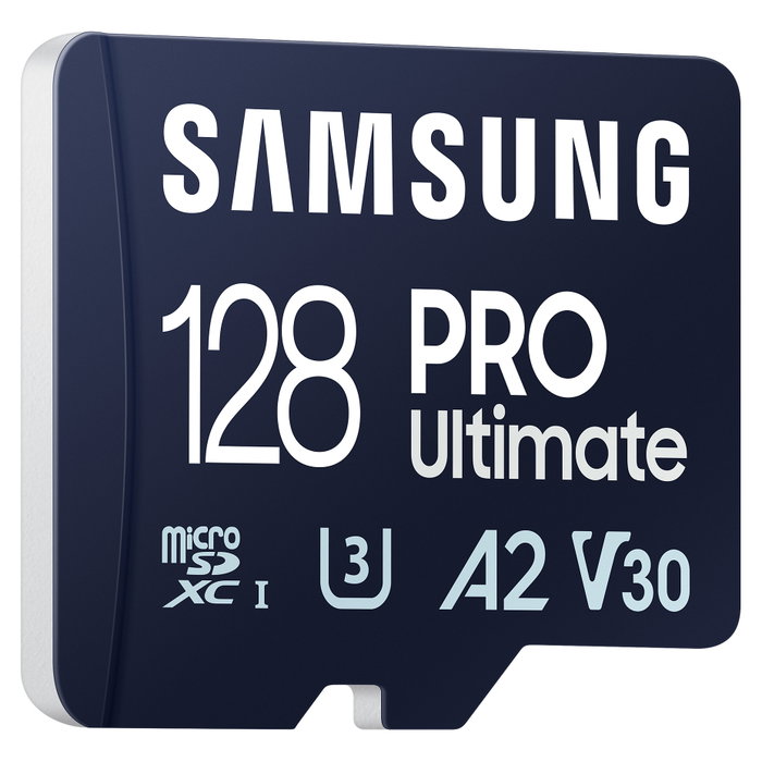Samsung PRO Ultimate 128GB microSDXC con Adaptador
