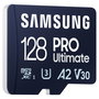 Samsung PRO Ultimate 128GB microSDXC con Adaptador