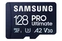 Samsung PRO Ultimate 128GB microSDXC con Adaptador