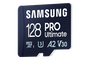 Samsung MB-MY128S 128GB MicroSDXC UHS-I Clase 3 V30 A2 200MB/s lectura Tarjeta Memoria Azul